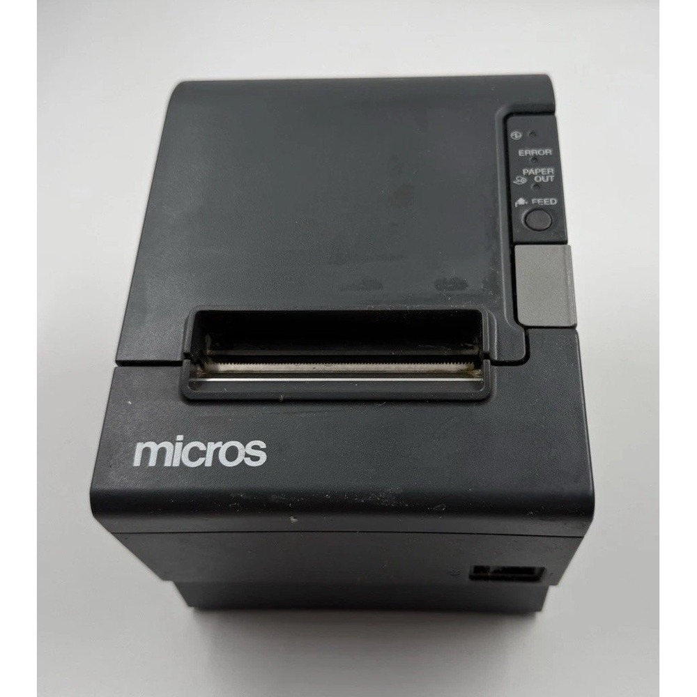 Epson TM-T88IV M129H POS Thermal Printer Machine Only